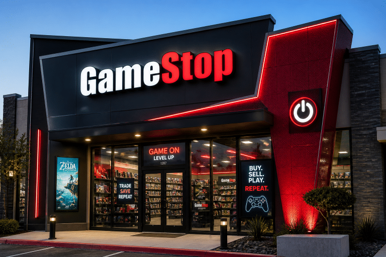 SKN | GameStop משיקה הצעת רכישה של 56 מיליארד דולר ל-eBay, מאותתת על נכונות למהלך עוין