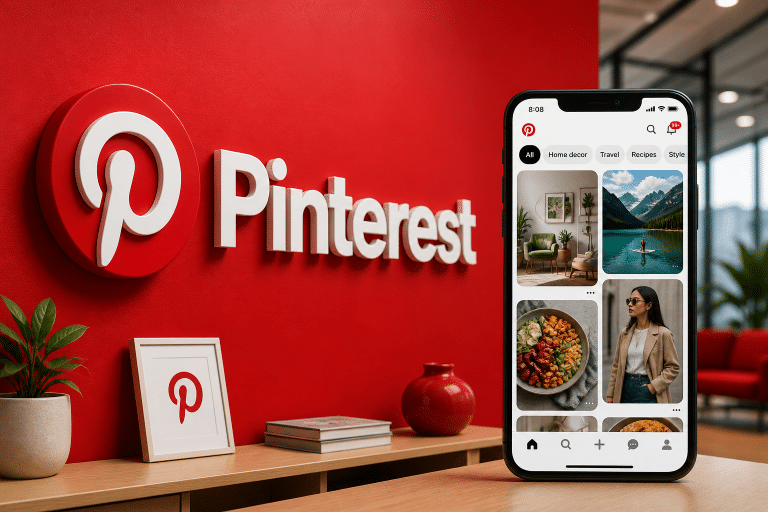 SKN | Pinterest מזנקת ב-17% לאחר דוחות חזקים ותחזית הכנסות חיובית
