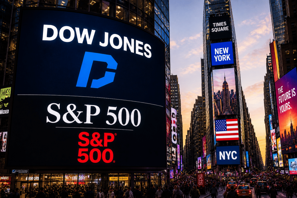 SKN | הדאו מוביל את העליות כאשר S&P 500 והנאסד”ק מגיעים לשיאים חדשים על רקע ירידת מחירי הנפט ודוחות חזקים