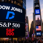 SKN | הדאו מוביל את העליות כאשר S&P 500 והנאסד”ק מגיעים לשיאים חדשים על רקע ירידת מחירי הנפט ודוחות חזקים