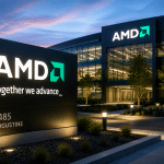 SKN | תוצאות AMD מעל התחזיות מאותתות על לחץ גובר על Nvidia במירוץ שבבי ה-AI