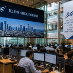 SKN | יום רביעי, 6 במאי 2026 – שוק תל אביב נסגר במגמה מעורבת לאחר ראלי יום שלישי | מדד ת”א-90 ממשיך לעלות בזמן ששוק האג”ח מתחזק