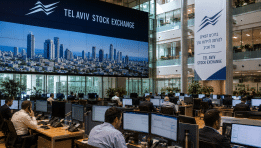 SKN | יום רביעי, 6 במאי 2026 – שוק תל אביב נסגר במגמה מעורבת לאחר ראלי יום שלישי | מדד ת”א-90 ממשיך לעלות בזמן ששוק האג”ח מתחזק