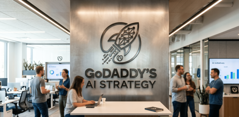 SKN | האם אסטרטגיית ה-AI של GoDaddy יכולה להמשיך לתמוך בצמיחה בהכנסות מעל לציפיות השוק?
