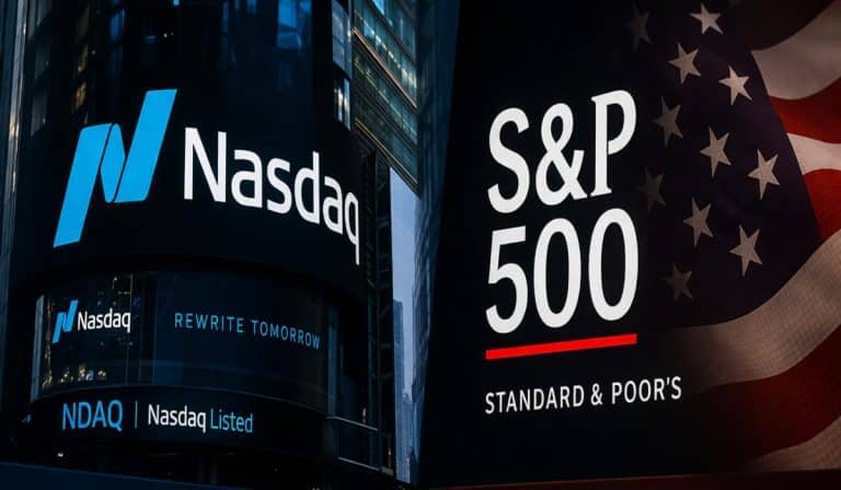 SKN | האם שיאים חדשים ב-S&P 500 ובנאסד״ק מונעים מצמיחת AI בת קיימא או ממומנטום שוק?