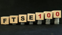 SKN | מדד FTSE 100 נסוג כאשר המשקיעים בוחנים את התחזית הכלכלית ואת לחצי המטבע
