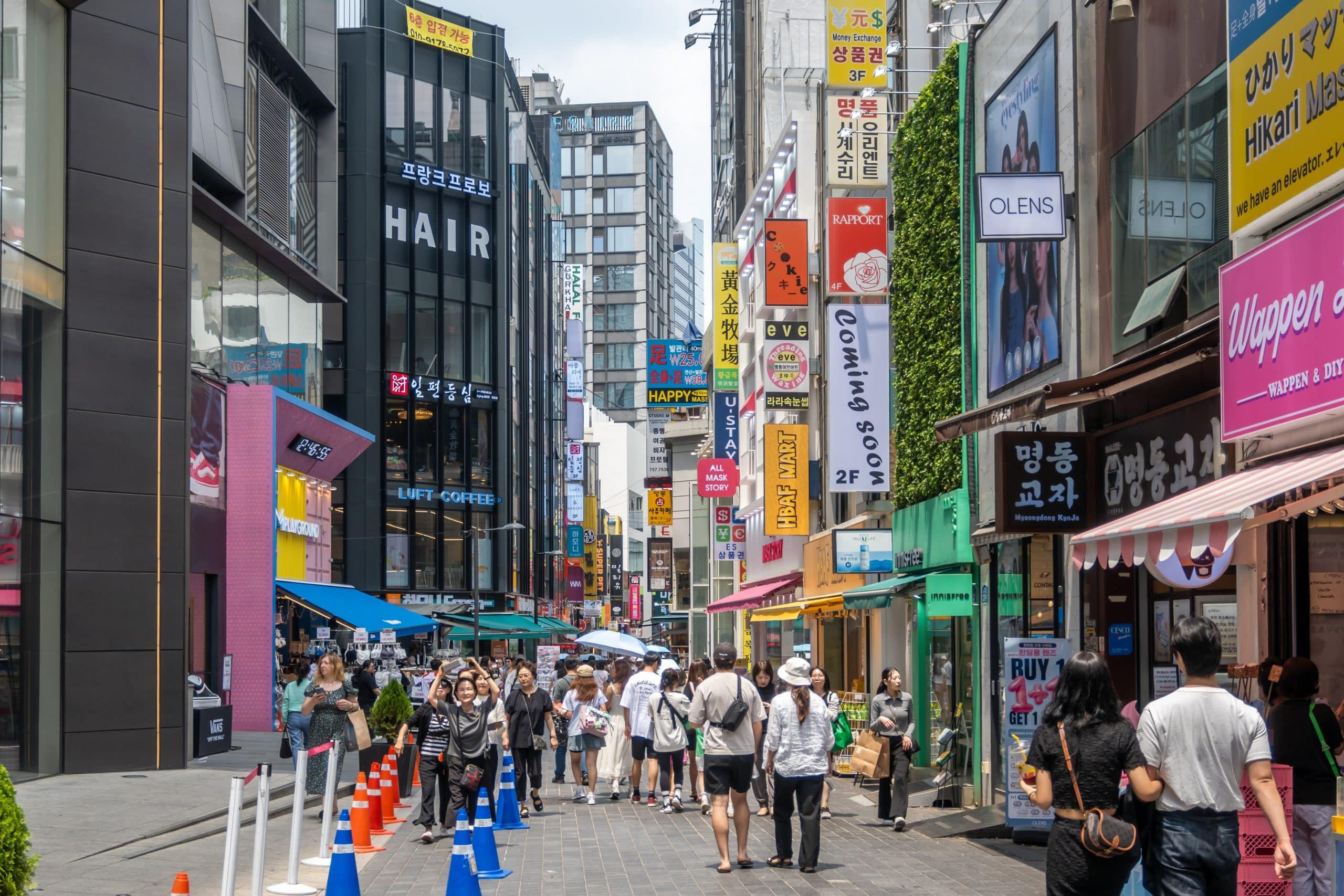 SKN | הבורסות באסיה צונחות: ה-Hang Seng מאבד 3.91% וה-KOSPI יורד ב-3%