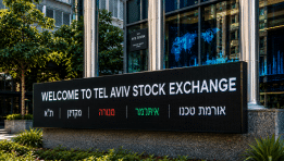 SKN | מניות תל אביב נסוגות: ת”א-90 צונח ב-2.68% ות”א-125 יורד ב-1.19%