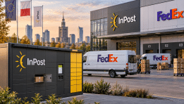 SKN | קונסורציום בהובלת FedEx משתלט על InPost לאחר שההצעה חצתה רף היענות של 89%