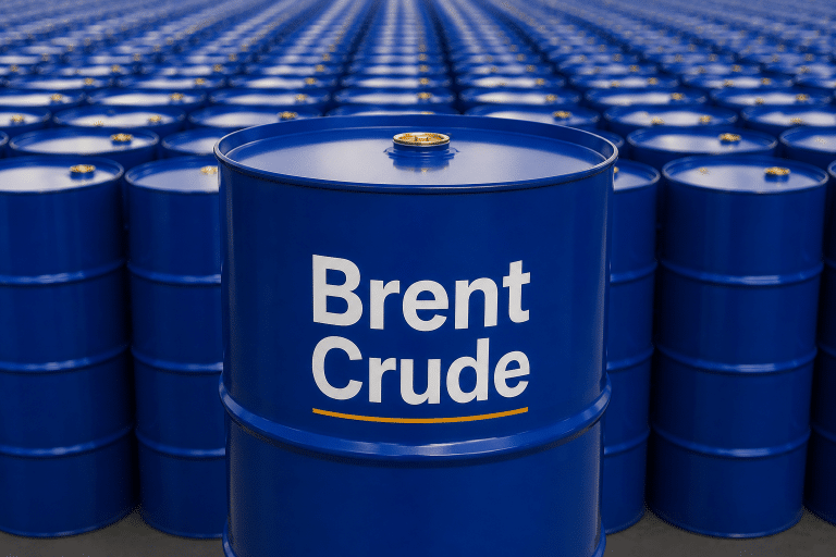 SKN | מחיר הנפט מסוג Brent חצה את רף 116 הדולר על רקע המתיחות במזרח התיכון והחשש לשיבושים באספקה