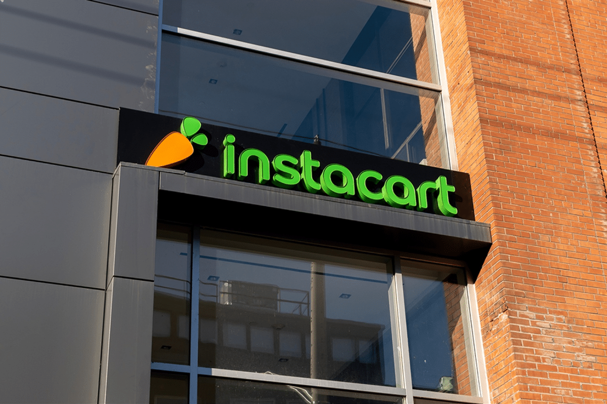 SKN | האם Instacart הופכת ליעד רכישה אסטרטגי עבור Uber או DoorDash?
