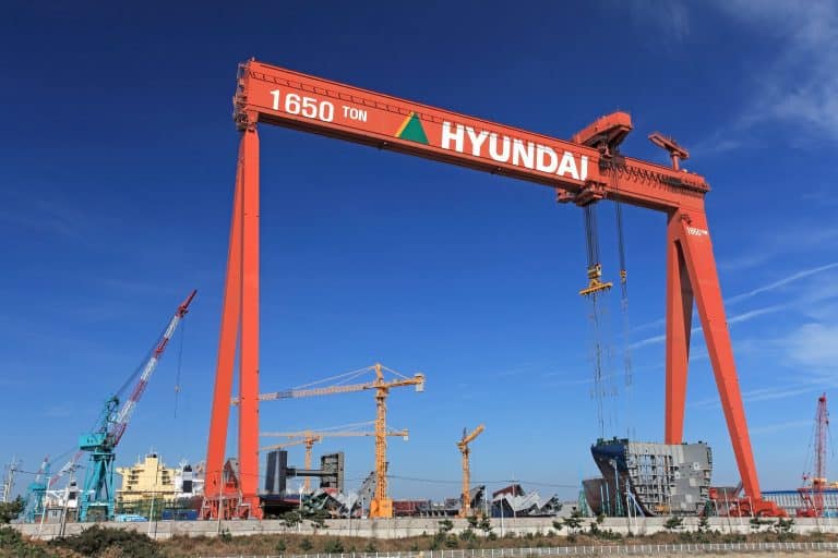 HD Hyundai | SKN ו-Kiewit יקימו מספנה בארה״ב וייצרו כ-3,000 מקומות עבודה עד  2029